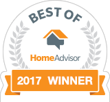 Home Free Lead Inspections, LLC is a Best of HomeAdvisor Award Winner